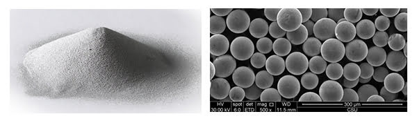 高性能、超潔凈、高致密度、高球形度專用合金材料